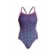 Funkita Miss Freckle Diamond Back Badpak Ladies