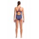 Funkita Miss Freckle Diamond Back Badpak Ladies