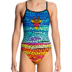 Funkita Scorching Hot Single Strap Badpak Girls