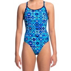 Funkita Strike It Lucky Diamond Back Badpak Girls