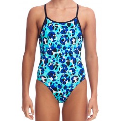 Funkita Holy Sea Diamond Back Badpak Girls