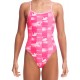 Funkita Swan Lake Single Strap Badpak Girls