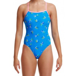 Funkita Buzz Bird Single Strap Ladies Badpak