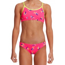 Funkita Fly Dragon Girls Bikini