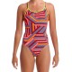 Funkita Unchain My Heart Diamond Back Badpak Ladies