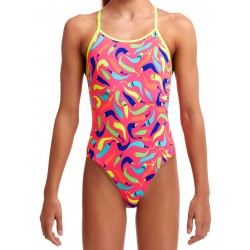 Funkita Girl's Eco Diamond Back So Hot