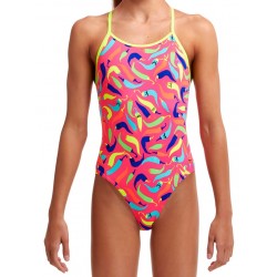 Funkita Girl's Eco Diamond Back So Hot