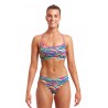 Funkita Colour Curve Sport Bikini