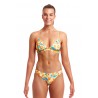 Funkita Gummy Bear Ladies Tri Top Bikini