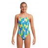 Funkita Juicy Fruit Girls Diamond Back Badpak