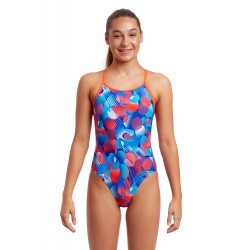 Funkita Jupiter Drops Girls Diamond Back badpak