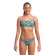 Funkita Feather Fairy Girls Criss Cross Bikini