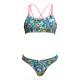 Funkita Feather Fairy Girls Criss Cross Bikini