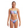 Funkita Lava Lamp Girls Criss Cross Bikini