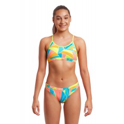 Funkita Summer Sails Girl Sport Bikini