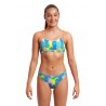 Funkita Juicy Fruit Girls Sport Bikini