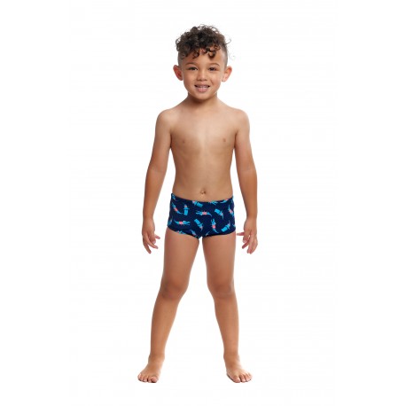 Funky Trunks Croc Top Toddler Boys