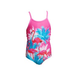 Funkita Pretty Pink Toddler Girls