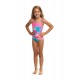 Funkita Pretty Pink Toddler Girls