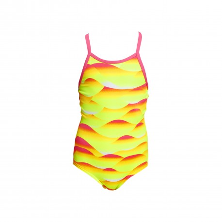 Funkita Custard Tart Toddler Girls