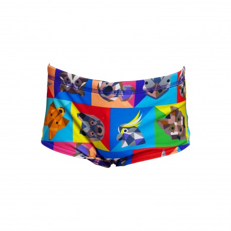 Funky Trunks Rat Pack Toddler Boys