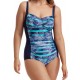 Funkita Form Ladies Ruched One Palm Pilot