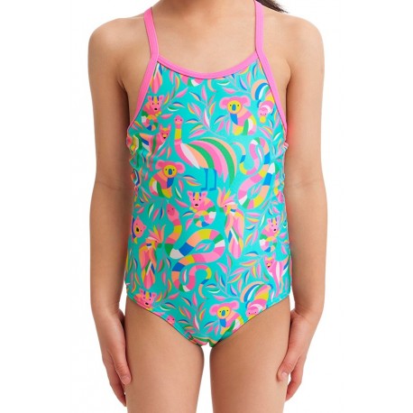 Funkita Bush Babies Toddler Girls