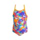 Funkita Swim Swan Toddler Girls
