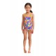 Funkita Swim Swan Toddler Girls