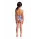Funkita Swim Swan Toddler Girls