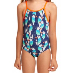 Funkita Pengoo Parade Toddler Girls