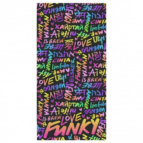Funky Handdoek Love Funky