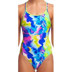 Funkita Ladies Diamond Back Pablo's Pizza