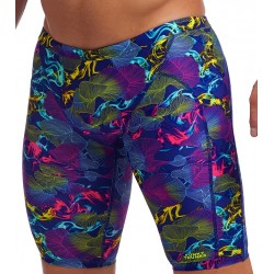 Funky Trunks Oyster Saucy Jammer Men