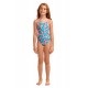 Funkita Paddling Pink Toddler Girls