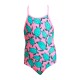 Funkita Paddling Pink Toddler Girls