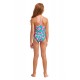 Funkita Paddling Pink Toddler Girls