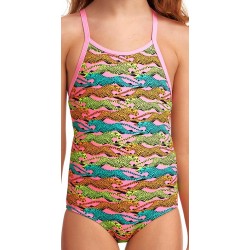 Funkita Lying Cheet Toddler Girls