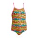 Funkita Lying Cheet Toddler Girls