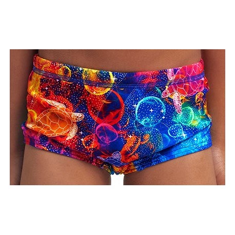 Funky Trunks Ocean Galaxy Toddler Boys