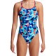 Funkita Ladies Diamond Back Check Republic