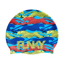 Funky Speed Cheet Swimcap Badmuts