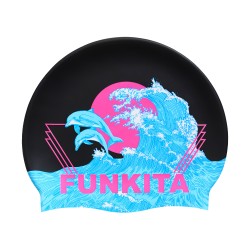Funkita Dolph Lundgren Swimcap Badmuts