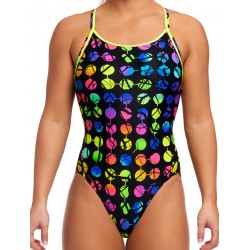 Funkita Ladies Diamond Back Broken Circle