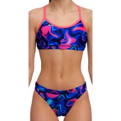 Funkita Liquid Lights Bikini Girls