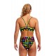 Funkita Broken Circle Ladies Sport Bikini