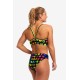 Funkita Broken Circle Ladies Sport Bikini