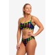 Funkita Broken Circle Ladies Sport Bikini