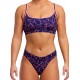 Funkita Serial Texter Ladies Sport Bikini
