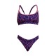 Funkita Serial Texter Ladies Sport Bikini